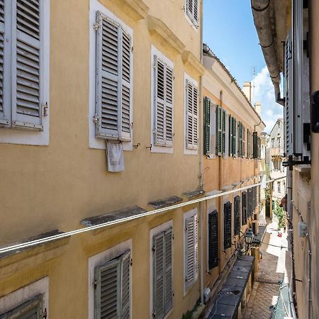 Casa Corfiota Corfu (city) Exterior foto