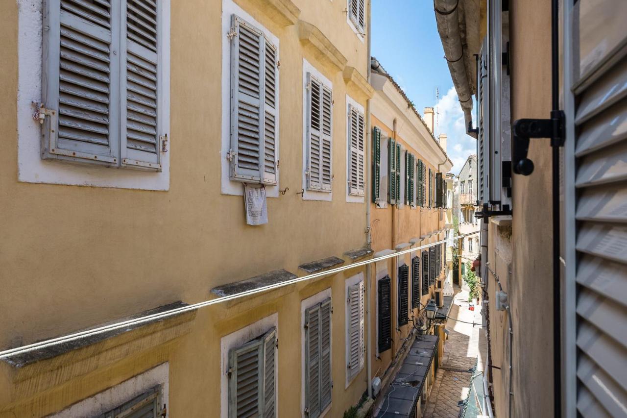 Casa Corfiota Corfu (city) Exterior foto